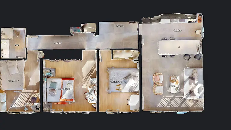 Photo du 1 Rue François Albert, 44200 Nantes, France Nantes