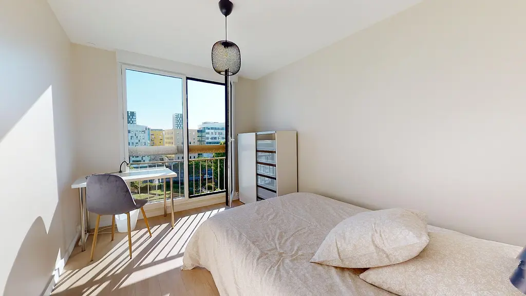 Photo du 1 Rue François Albert, 44200 Nantes, France Nantes