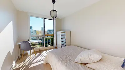 Photo du 1 Rue François Albert, 44200 Nantes, France Nantes