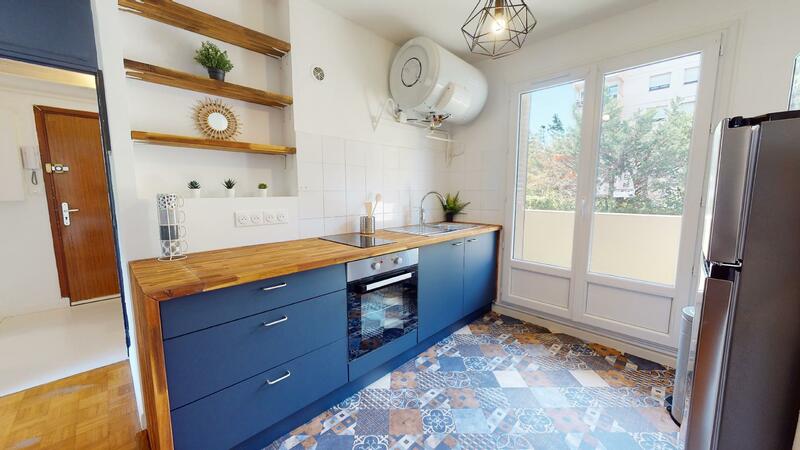 Photo du 34 Avenue Jules Guesde, 69200 Vénissieux, France Vénissieux