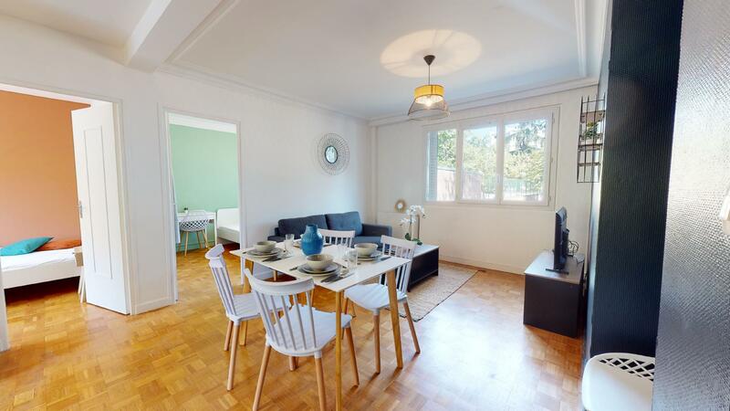 Photo du 34 Avenue Jules Guesde, 69200 Vénissieux, France Vénissieux