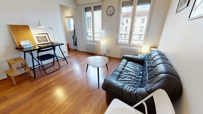 Photo du 20 Rue Du Chapeau Rouge, 69009 Lyon, France Lyon