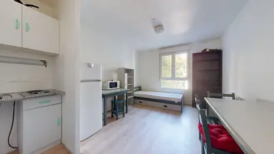 Photo du 73 Rue Eugène Pons, 69004 Lyon, France Lyon