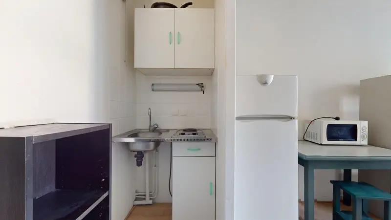 Photo du 73 Rue Eugène Pons, 69004 Lyon, France Lyon