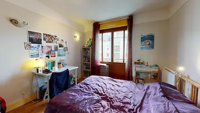Photo du 84 Rue Pierre Delore, 69008 Lyon, France Lyon