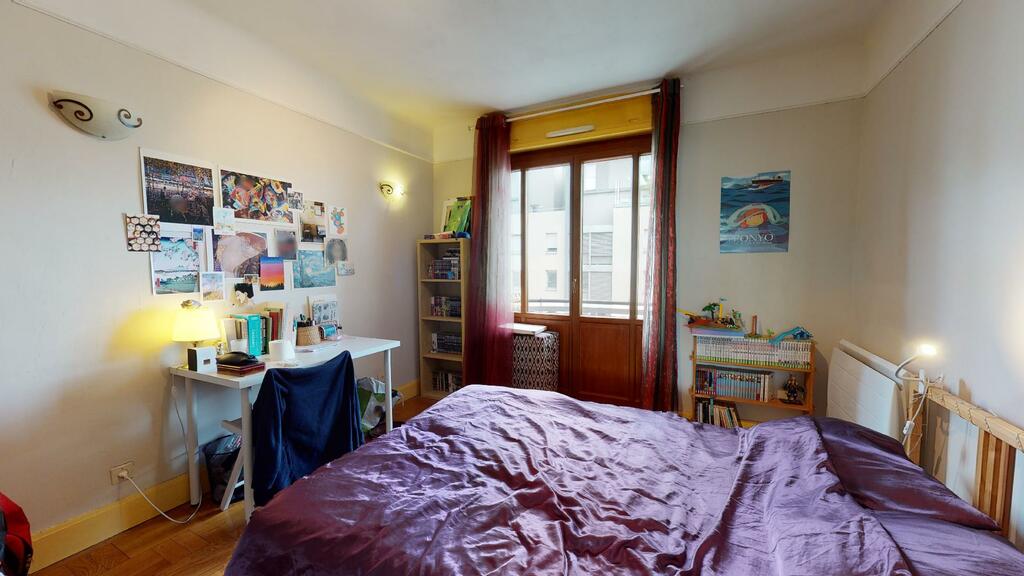 Photo du 84 Rue Pierre Delore, 69008 Lyon, France Lyon