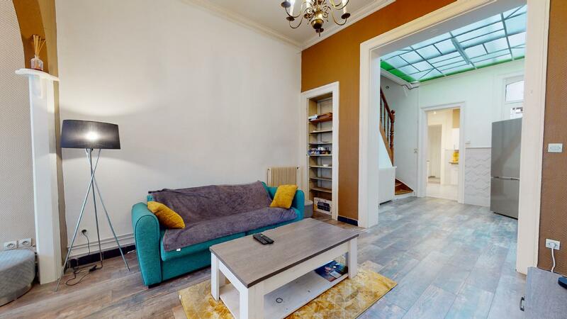 Photo du 19 Boulevard De Colmar, 59100 Roubaix, France Roubaix