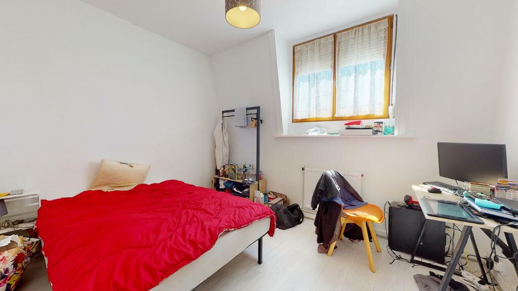 Photo du 19 Boulevard De Colmar, 59100 Roubaix, France Roubaix