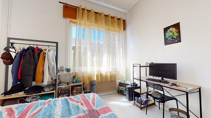 Photo du 19 Boulevard De Colmar, 59100 Roubaix, France Roubaix