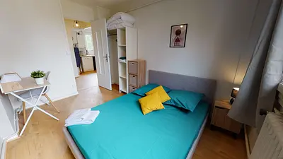 Photo du 2 rue de Moselle, 69008 Lyon, France Lyon