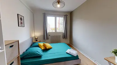 Photo du 2 rue de Moselle, 69008 Lyon, France Lyon