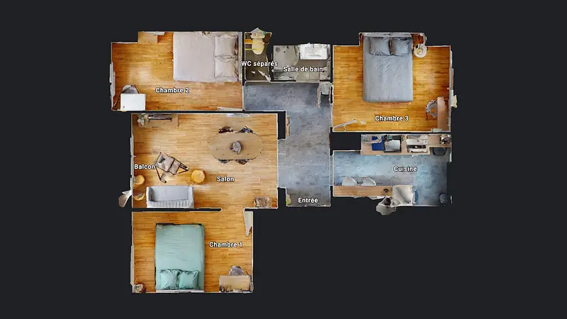 Photo du 48b Rue Julien, 69003 Lyon, France Lyon