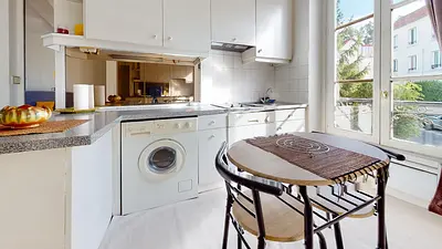 Photo du 1 Rue Des Réservoirs, 95160 Montmorency, France Montmorency