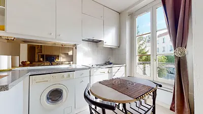 Photo du 1 Rue Des Réservoirs, 95160 Montmorency, France Montmorency