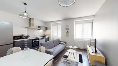 Photo du 8 Rue Des Francs-Maçons, 42100 Saint-Étienne, France Saint-Étienne