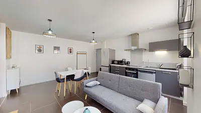 Photo du 8 Rue Des Francs-Maçons, 42100 Saint-Étienne, France Saint-Étienne
