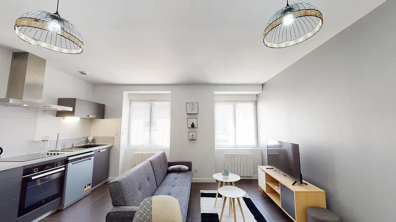 Photo du 8 Rue Des Francs-Maçons, 42100 Saint-Étienne, France Saint-Étienne