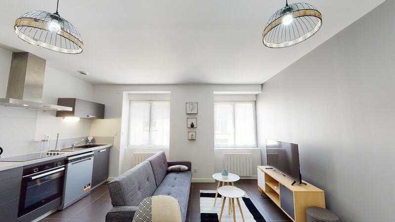 Photo du 8 Rue Des Francs-Maçons, 42100 Saint-Étienne, France Saint-Étienne