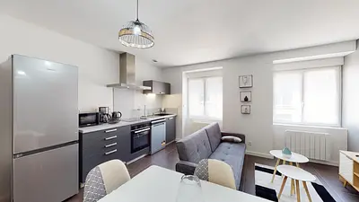 Photo du 8 Rue Des Francs-Maçons, 42100 Saint-Étienne, France Saint-Étienne