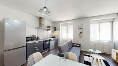 Photo du 8 Rue Des Francs-Maçons, 42100 Saint-Étienne, France Saint-Étienne