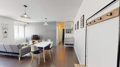 Photo du 8 Rue Des Francs-Maçons, 42100 Saint-Étienne, France Saint-Étienne
