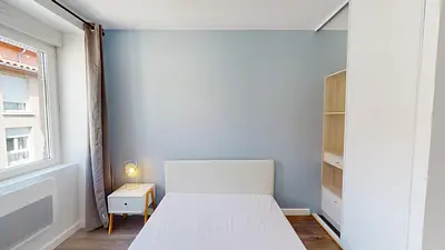 Photo du 8 Rue Des Francs-Maçons, 42100 Saint-Étienne, France Saint-Étienne