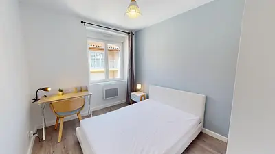 Photo du 8 Rue Des Francs-Maçons, 42100 Saint-Étienne, France Saint-Étienne