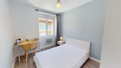 Photo du 8 Rue Des Francs-Maçons, 42100 Saint-Étienne, France Saint-Étienne