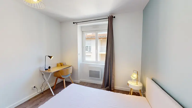 Photo du 8 Rue Des Francs-Maçons, 42100 Saint-Étienne, France Saint-Étienne