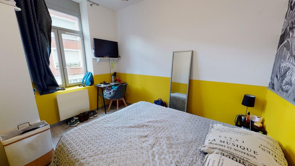 Photo du 22 Rue Ghesquières, 59260 Lille, France Lille