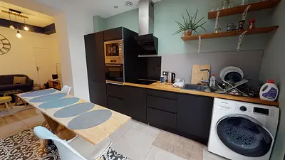 Photo du 22 Rue Ghesquières, 59260 Lille, France Lille