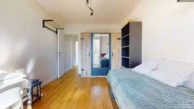Photo du 55 Rue Adrien Lesesne, 93400 Saint-Ouen-sur-Seine, France Saint-Ouen-sur-Seine