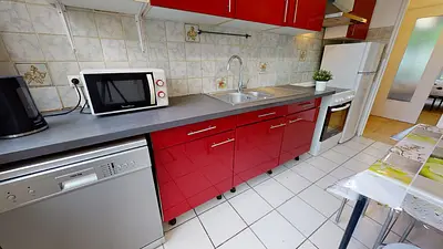 Photo du 31 Rue Alfred Brinon, 69100 Villeurbanne, France Villeurbanne