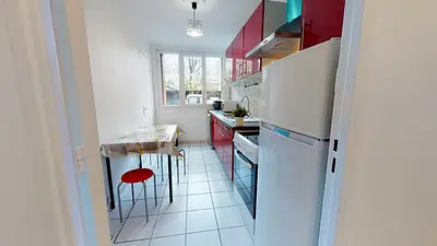 Photo du 31 Rue Alfred Brinon, 69100 Villeurbanne, France Villeurbanne