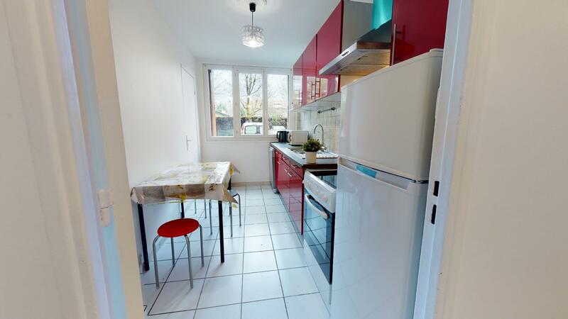 Photo du 31 Rue Alfred Brinon, 69100 Villeurbanne, France Villeurbanne