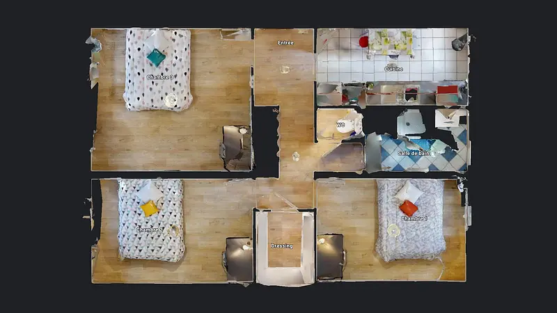 Photo du 31 Rue Alfred Brinon, 69100 Villeurbanne, France Villeurbanne