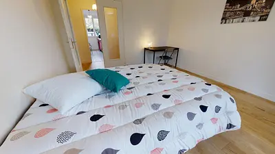 Photo du 31 Rue Alfred Brinon, 69100 Villeurbanne, France Villeurbanne