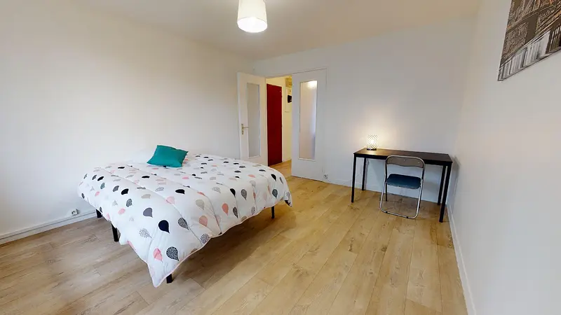 Photo du 31 Rue Alfred Brinon, 69100 Villeurbanne, France Villeurbanne