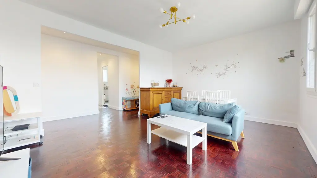 Photo du 8 square michelet, 95100 Argenteuil, France Argenteuil