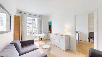 Photo du 28 Rue Merlin, 75011 Paris, France Paris