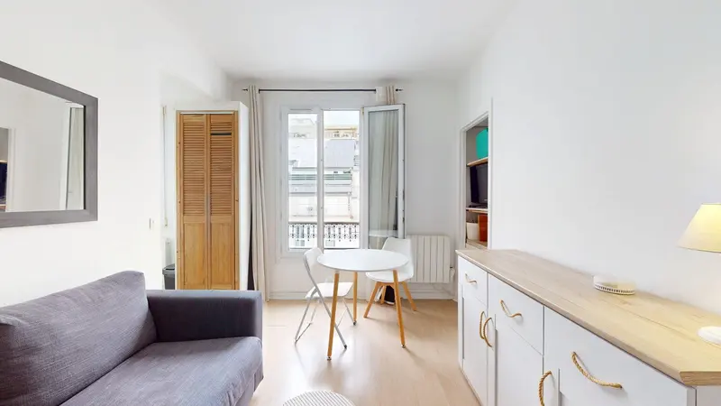 Photo du 28 Rue Merlin, 75011 Paris, France Paris