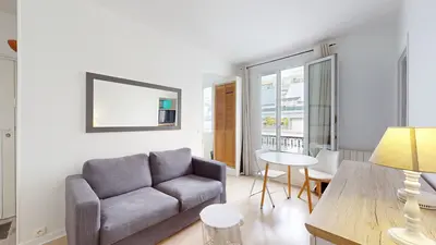 Photo du 28 Rue Merlin, 75011 Paris, France Paris