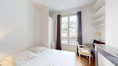 Photo du 28 Rue Merlin, 75011 Paris, France Paris