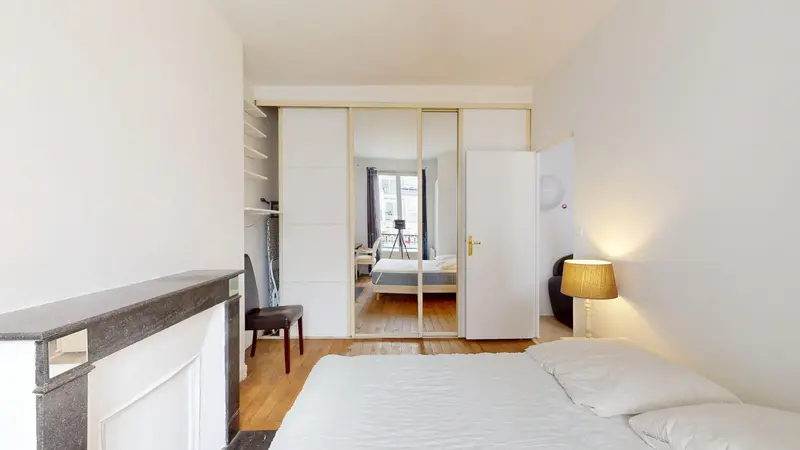 Photo du 28 Rue Merlin, 75011 Paris, France Paris