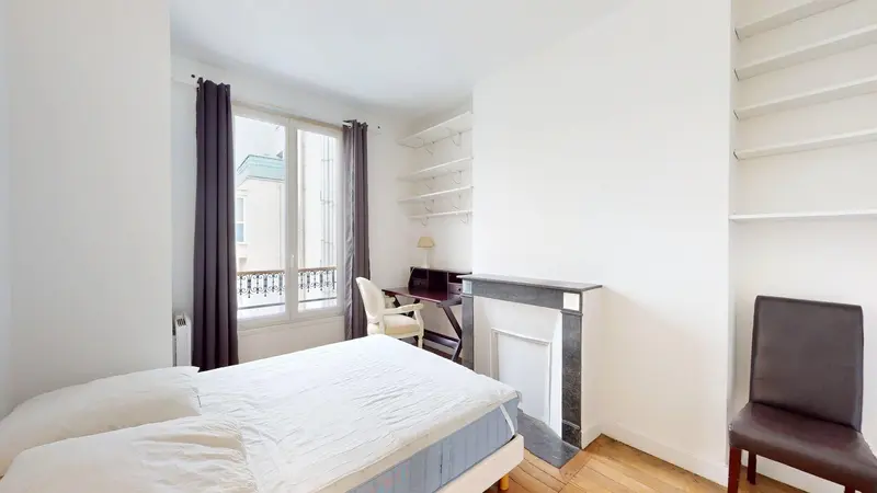 Photo du 28 Rue Merlin, 75011 Paris, France Paris
