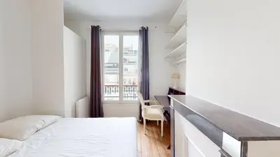 Photo du 28 Rue Merlin, 75011 Paris, France Paris