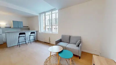Photo du 44 Rue Saint-André, 76000 Rouen, France Rouen