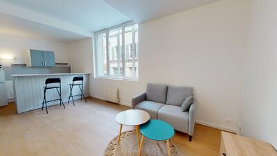 Photo du 44 Rue Saint-André, 76000 Rouen, France Rouen