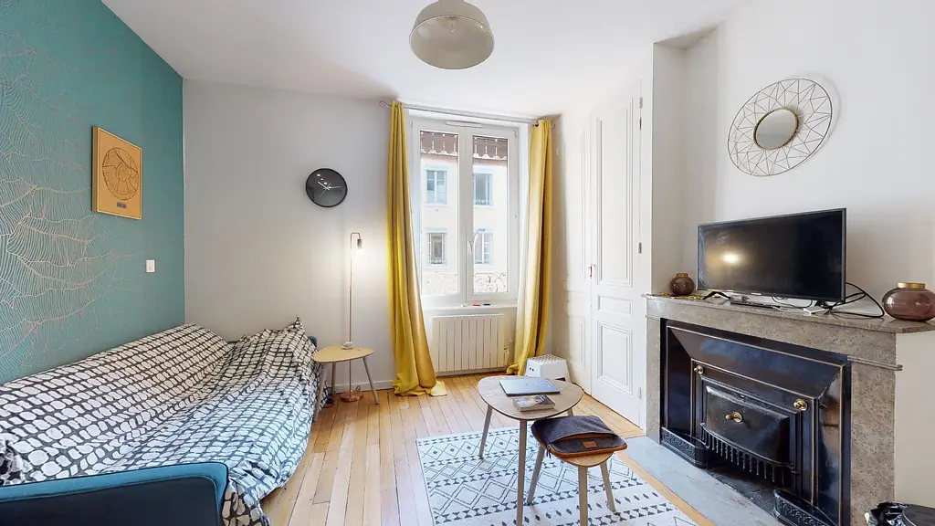 Photo du 37 Avenue Jean-François Raclet, 69007 Lyon, France Lyon