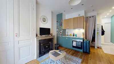 Photo du 37 Avenue Jean-François Raclet, 69007 Lyon, France Lyon